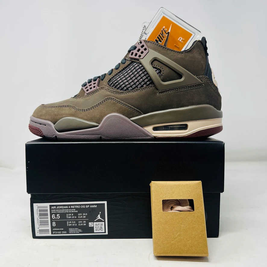 New Jordans