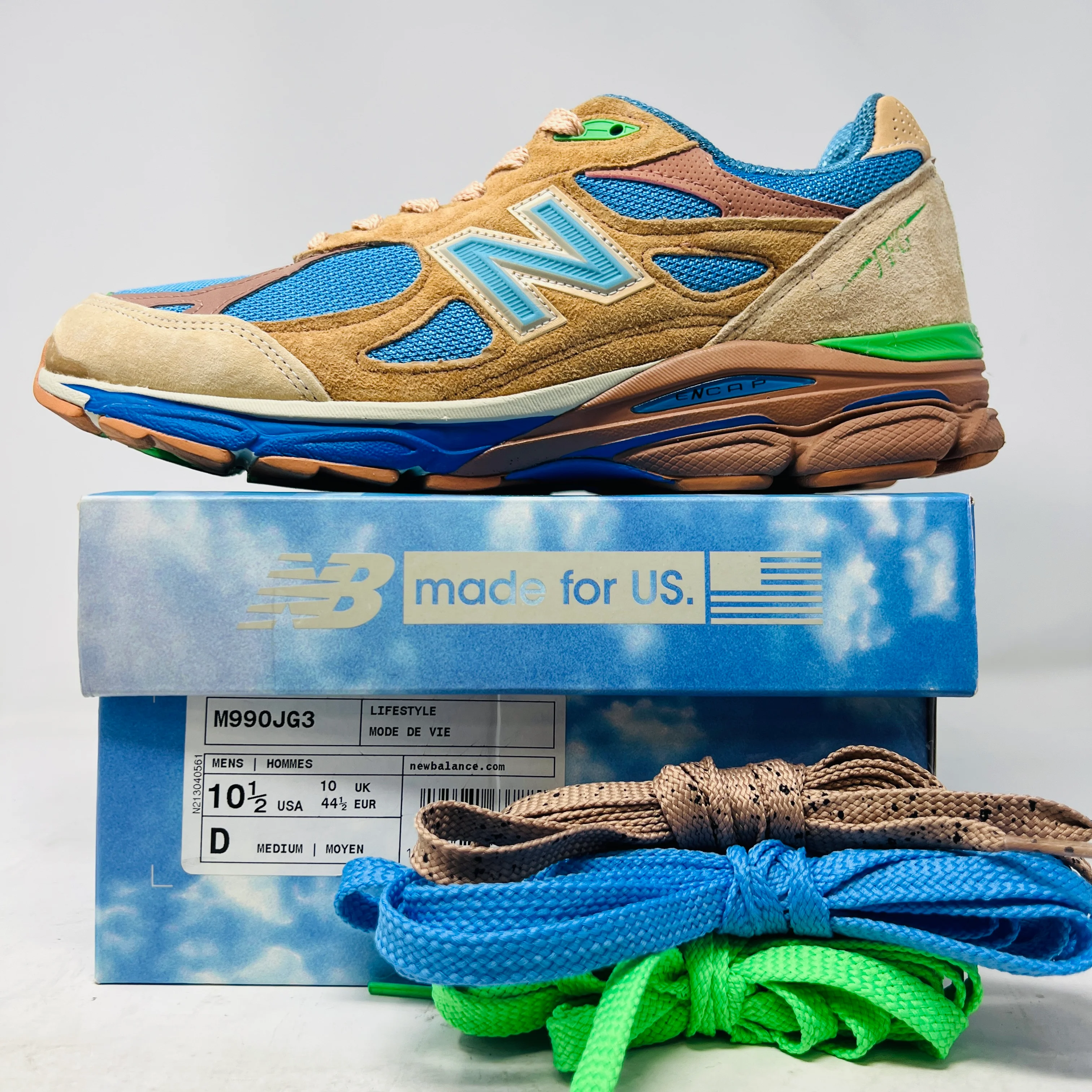 Pre-Owned New Balances