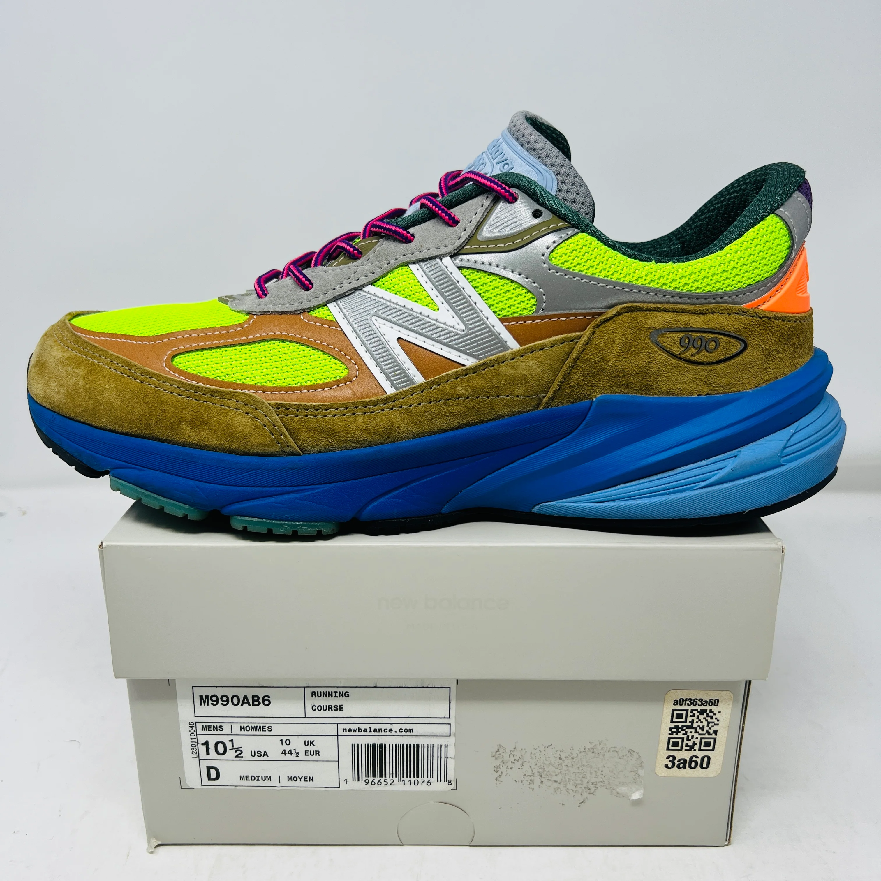 New New Balances